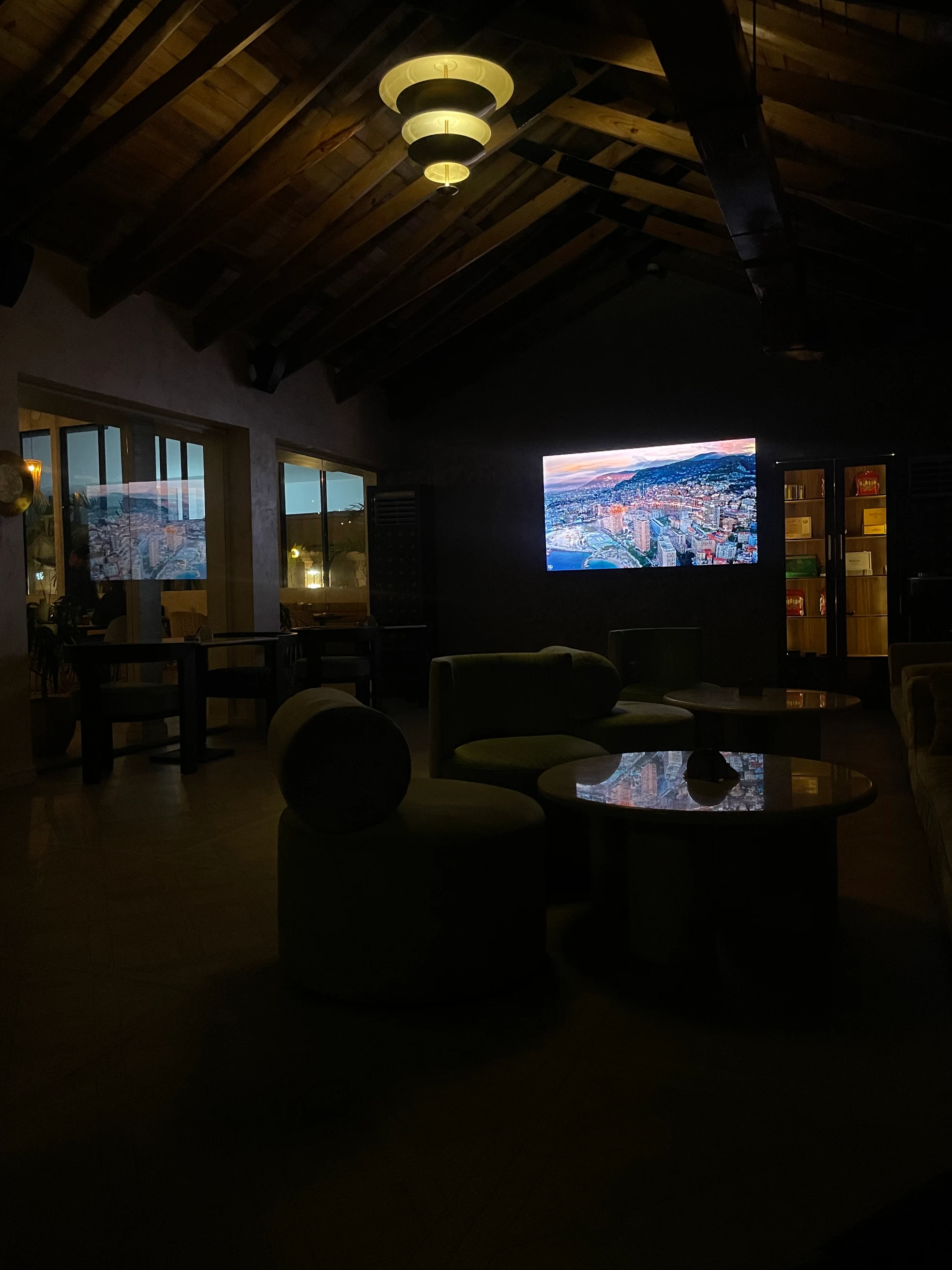 Golden Hour Lounge