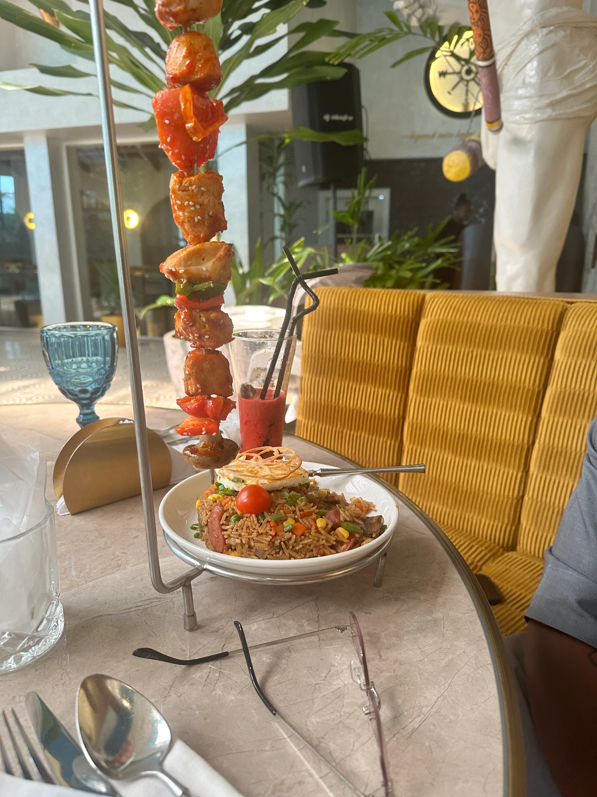 Olympus Platter